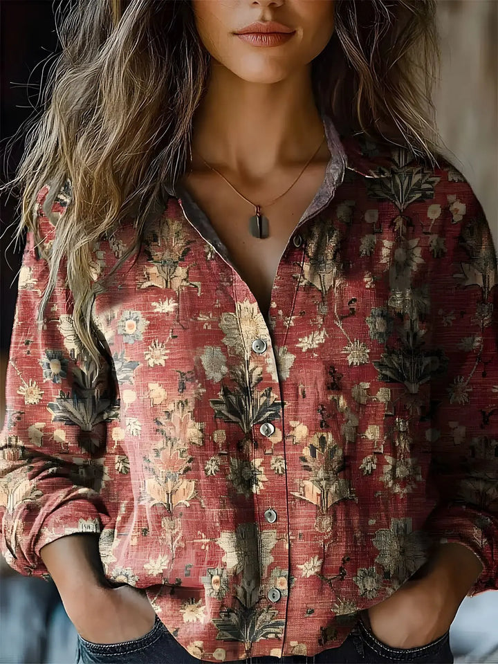 Rosemary | Sophisticated Blouse