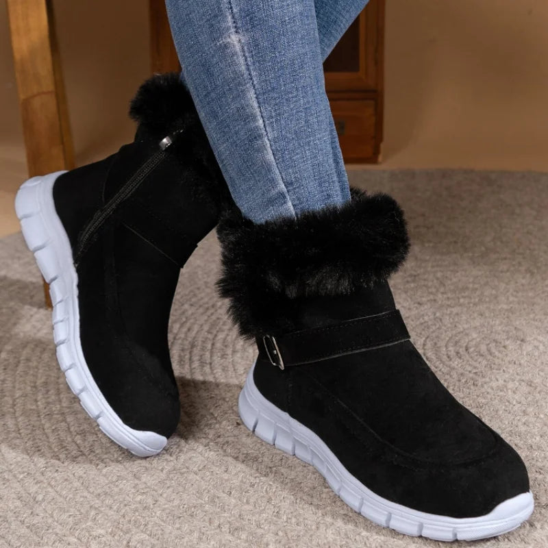 Winter Wonder Boots