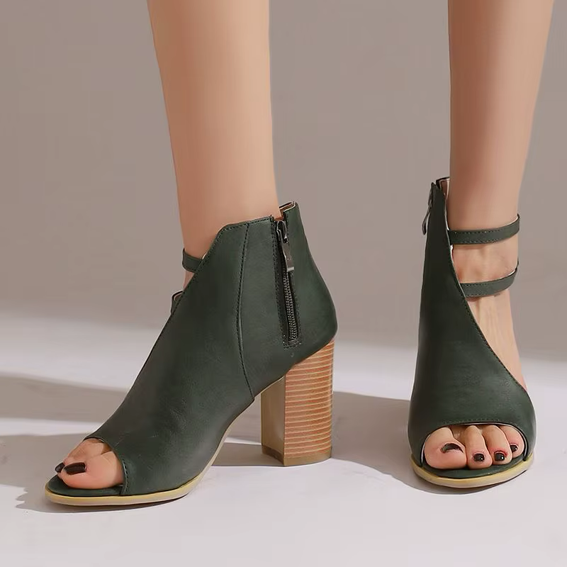 Sundial Straps Heels
