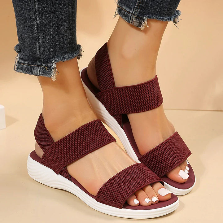 Sunlit Sandal