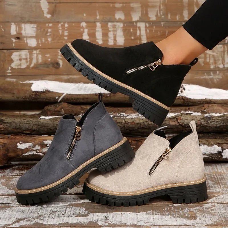 Tread & Butter Chelseas