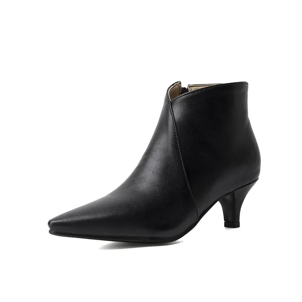 The Marlow Bootie