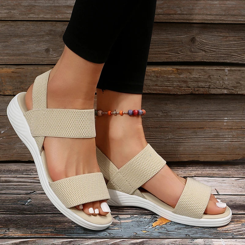 Sunlit Sandal