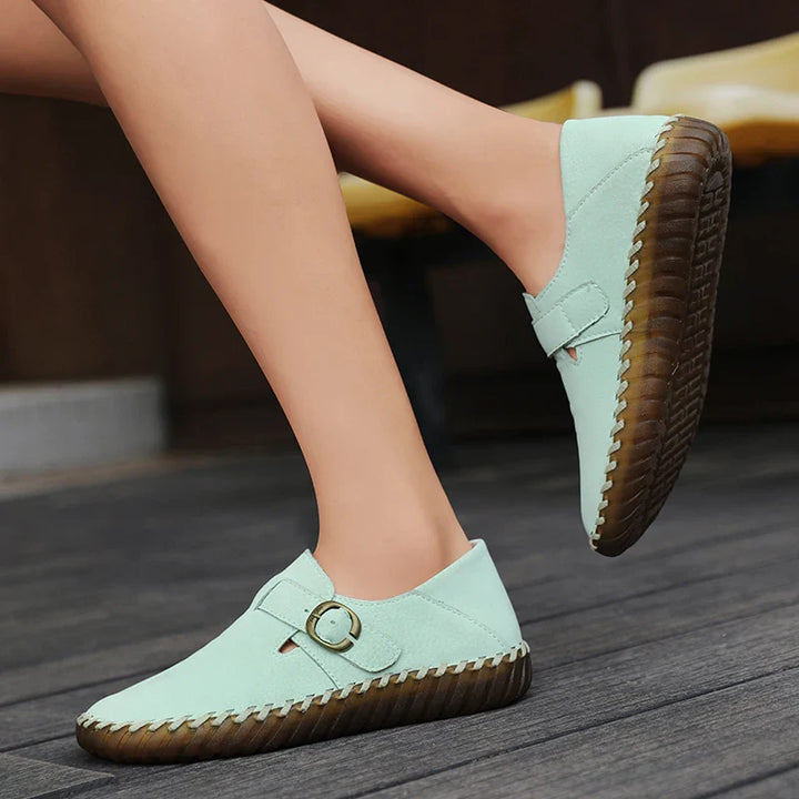 Stella Sage Slip Ons