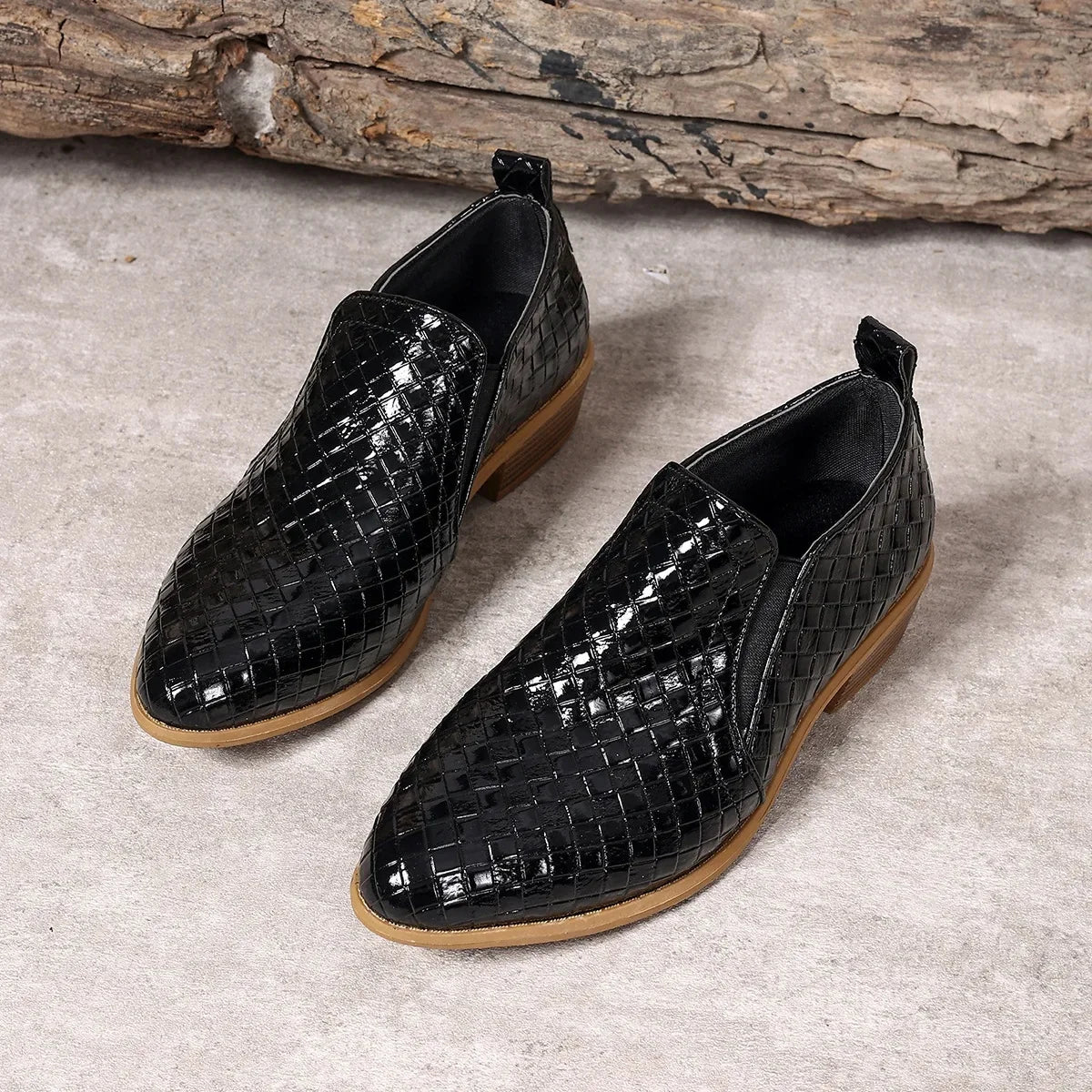 The Braided Slip