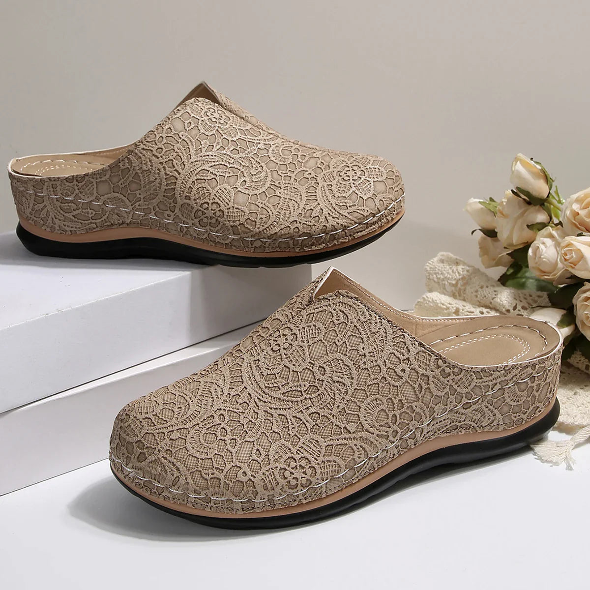 Amelie Slip-On