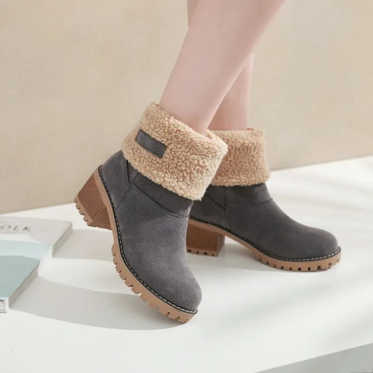 Womans Bellamy Boots