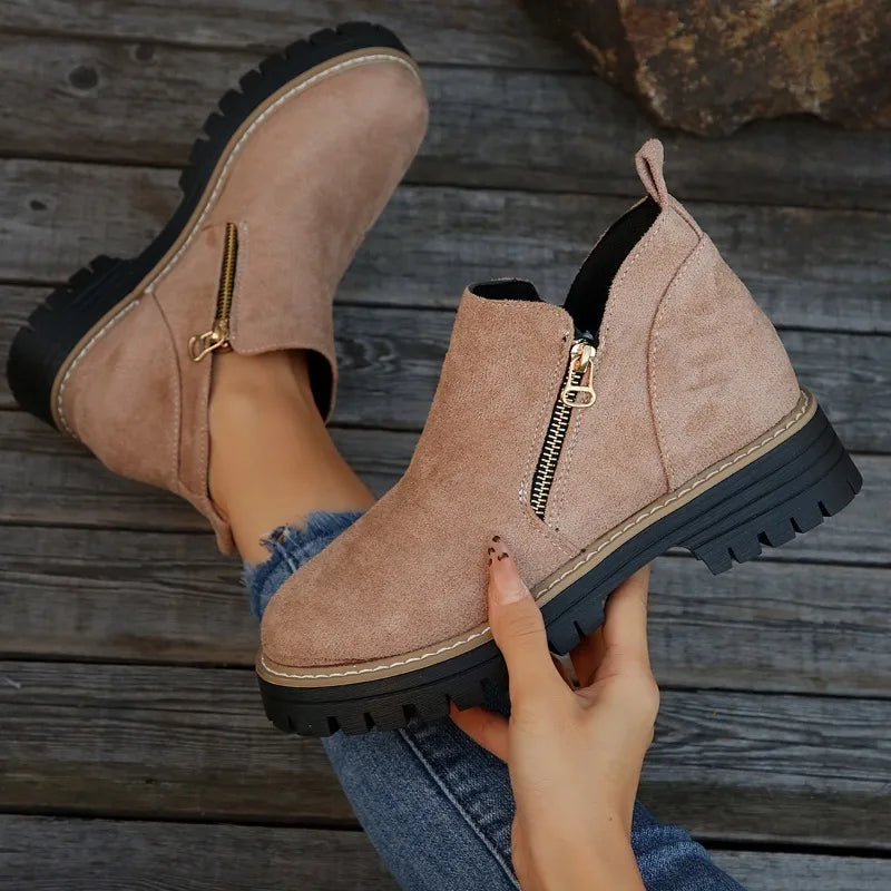 Tread & Butter Chelseas