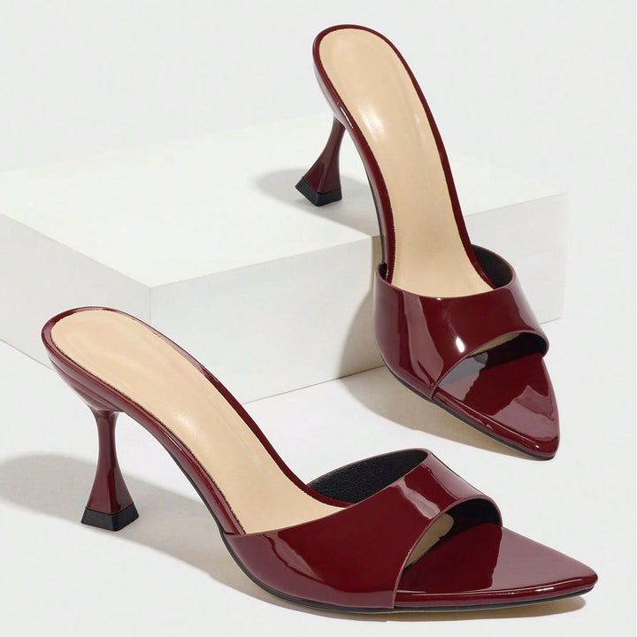 Valencia Heel