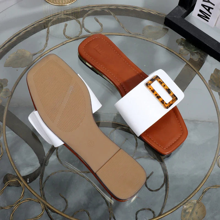 Sorrento Buckle Slide