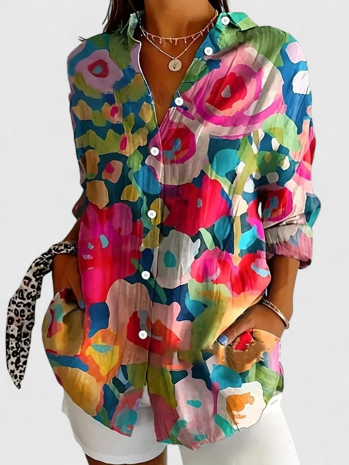 Sandy | Sophisticated Blouse