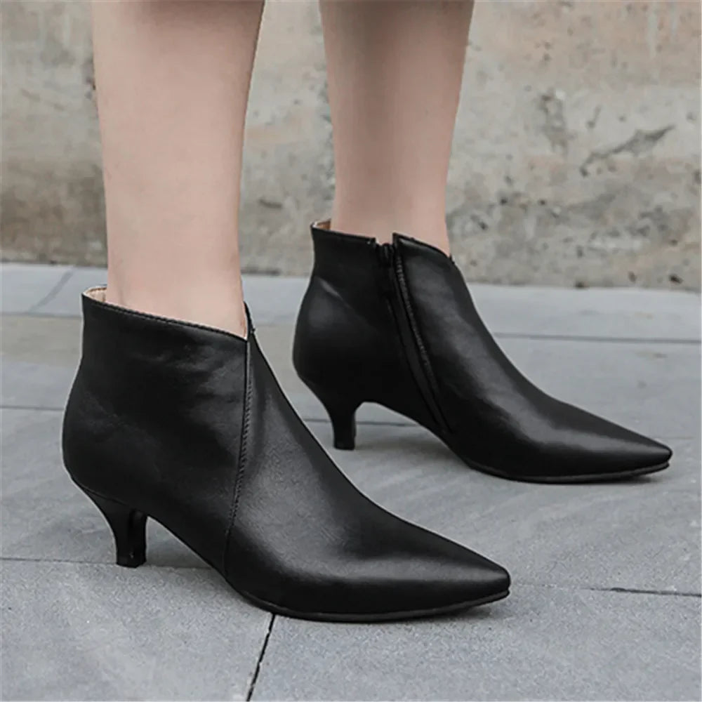 The Marlow Bootie
