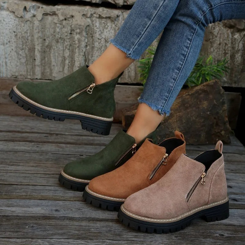 Tread & Butter Chelseas
