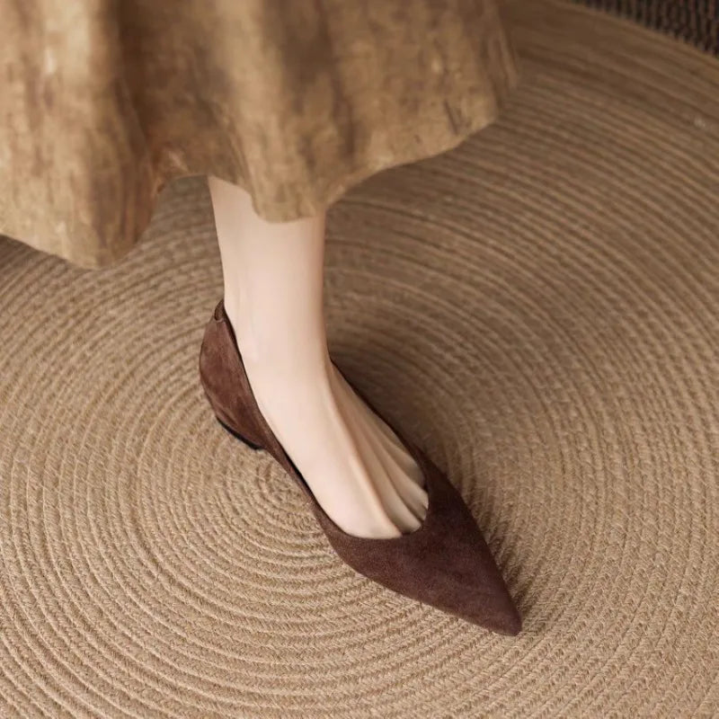 Marlo Pointe Shoes