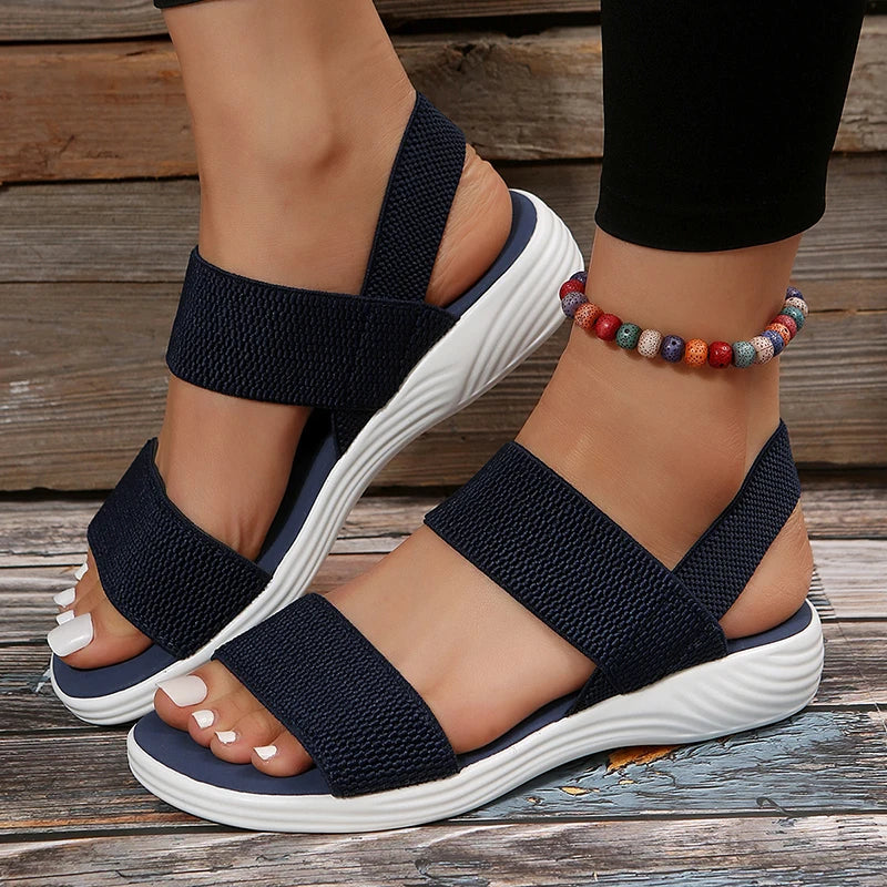 Sunlit Sandal