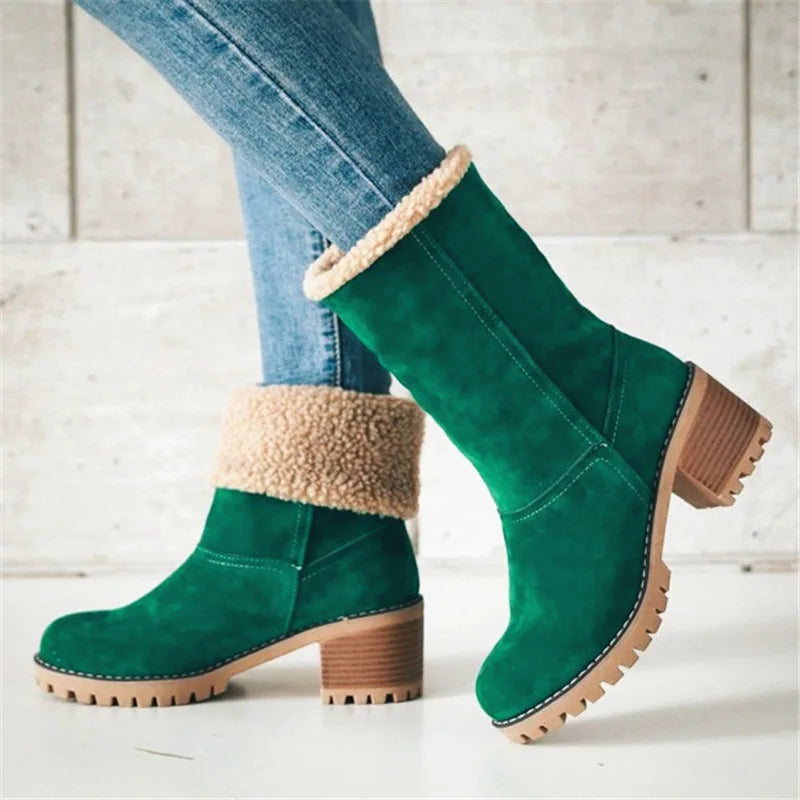 Womans Bellamy Boots