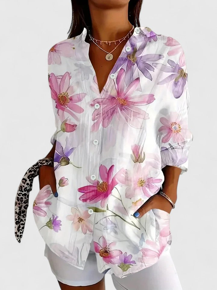 Sandy | Sophisticated Blouse