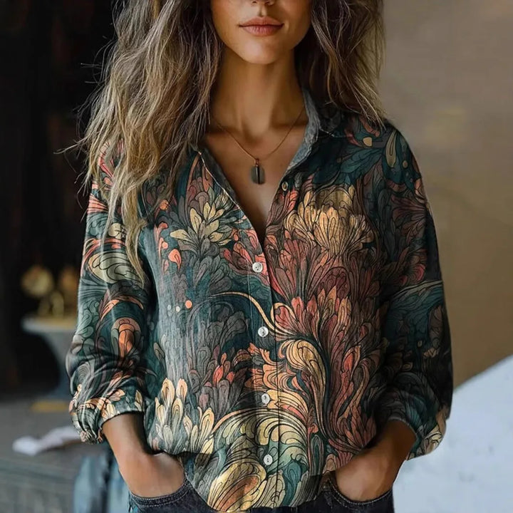Rosemary | Sophisticated Blouse