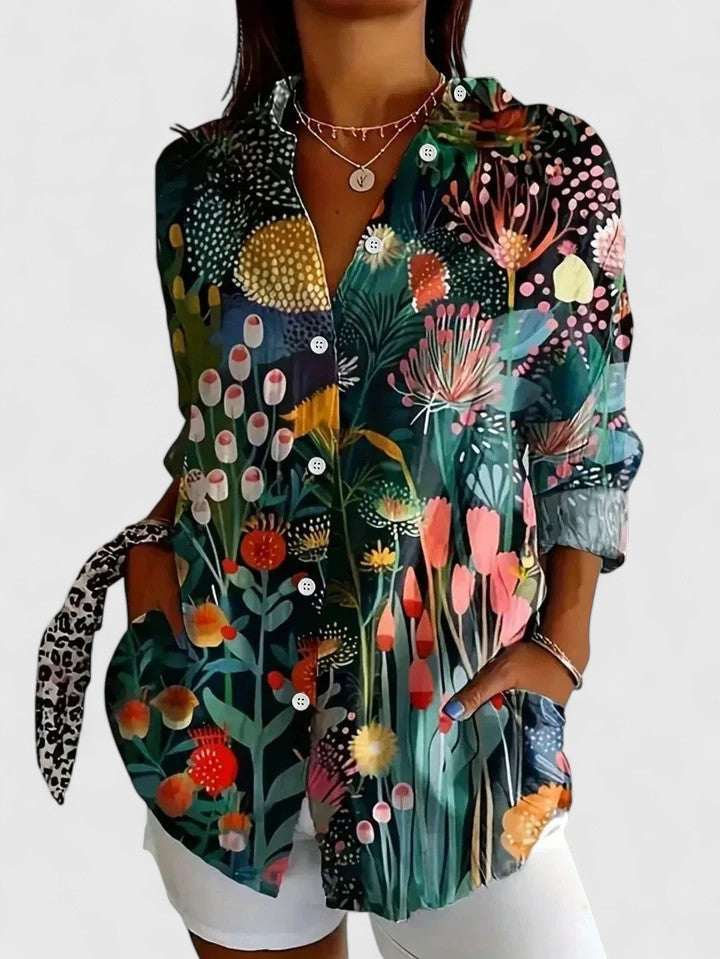 Sandy | Sophisticated Blouse