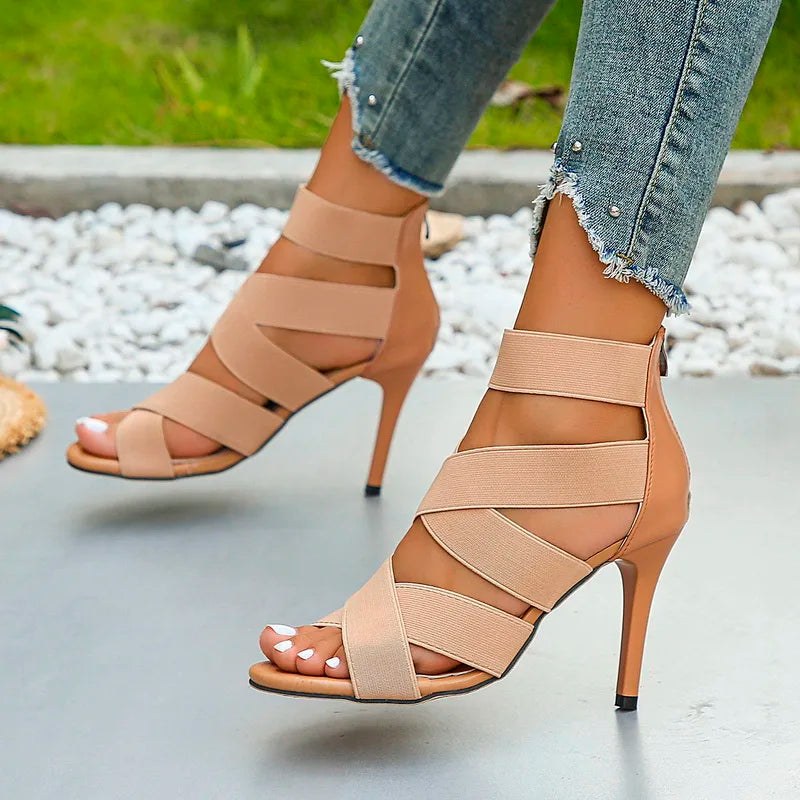 Terra Nova Heels