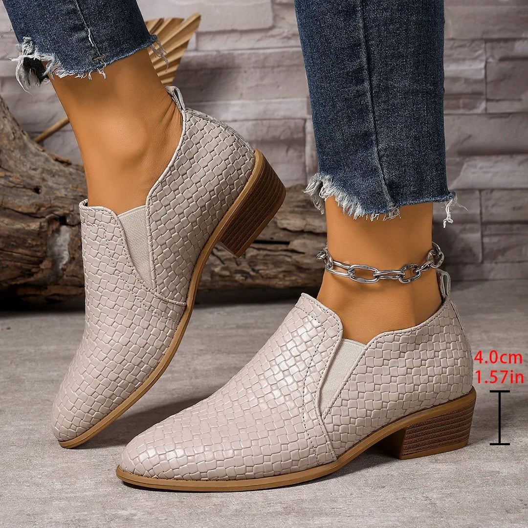 The Braided Slip
