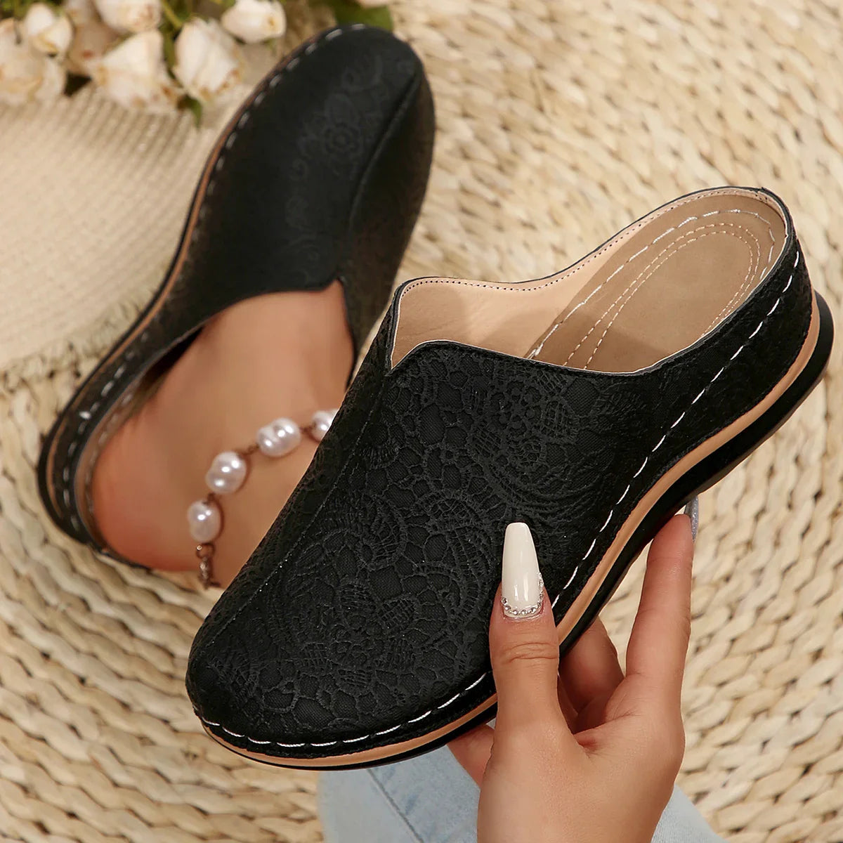 Amelie Slip-On