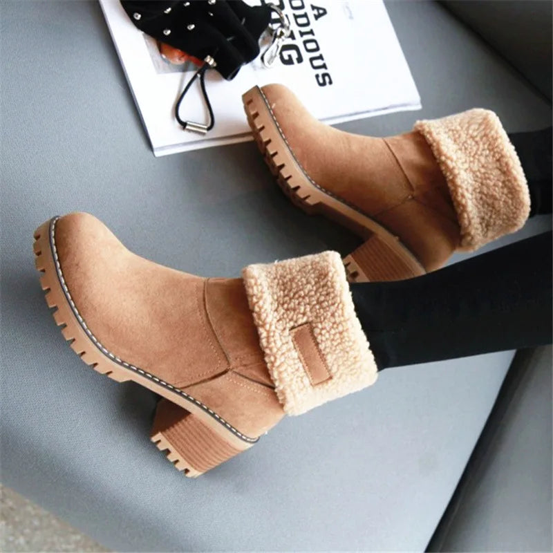 Womans Bellamy Boots