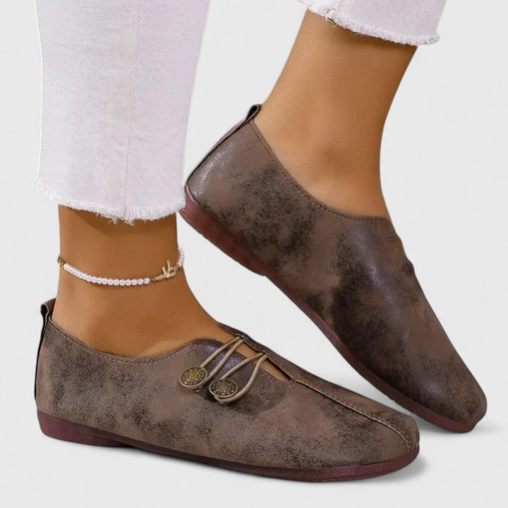 Cristal | Elegant Loafers