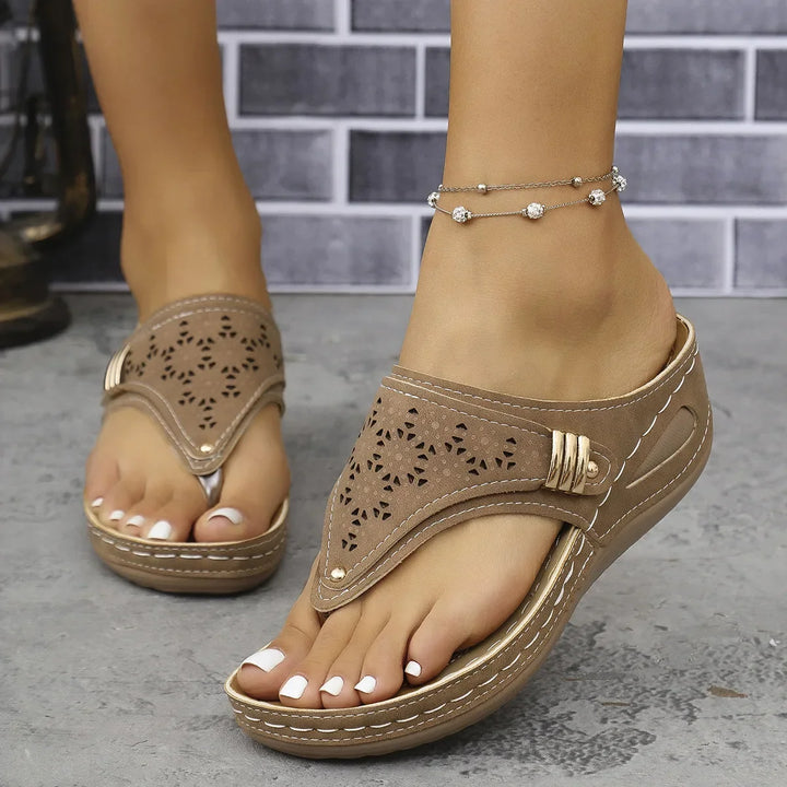 Serenity Sandals