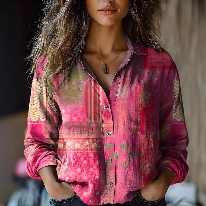 Rosemary | Sophisticated Blouse