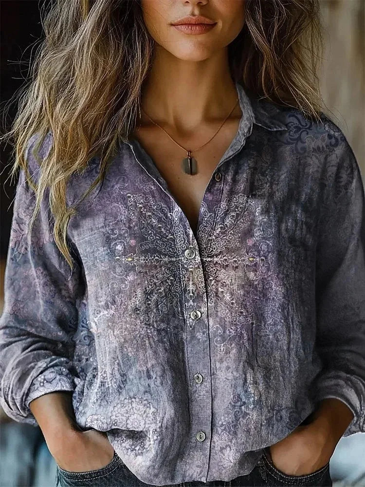 Rosemary | Sophisticated Blouse