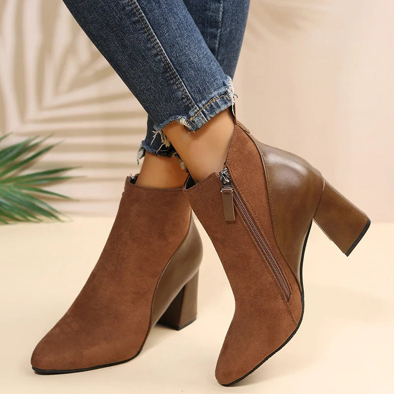 Heather Ann Boots