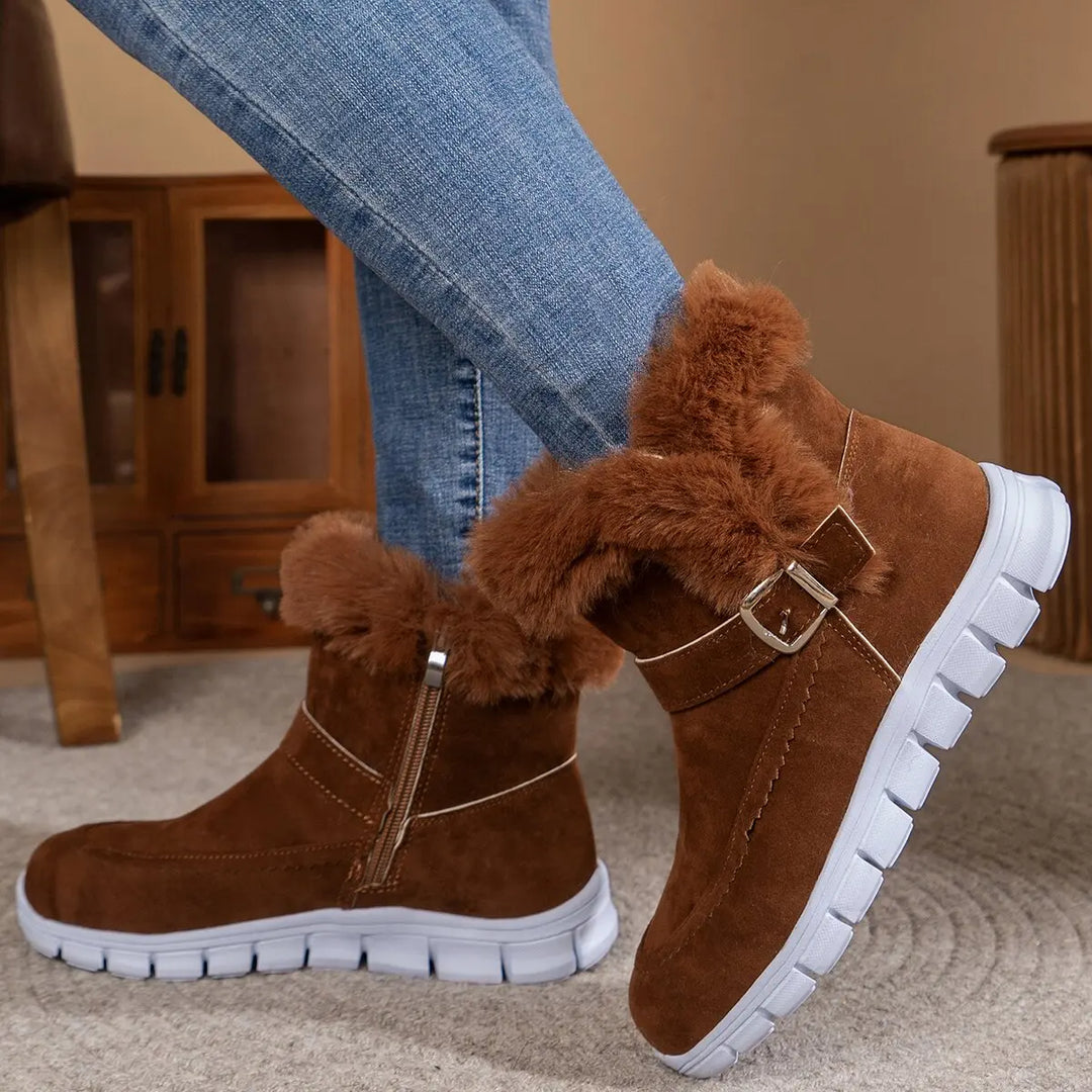 Winter Wonder Boots