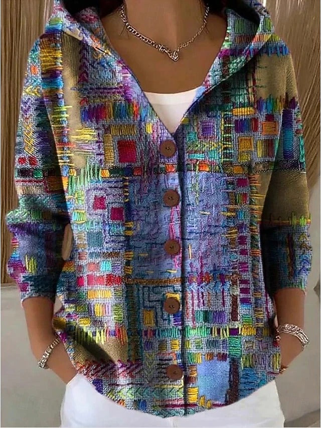Candy | Warm Long Cardigan for Women