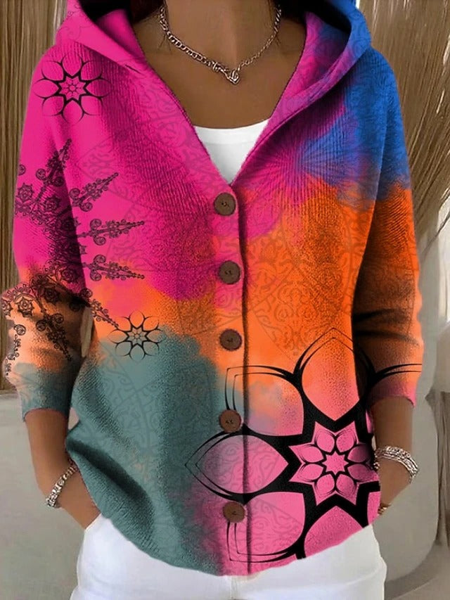 Candy | Warm Long Cardigan for Women