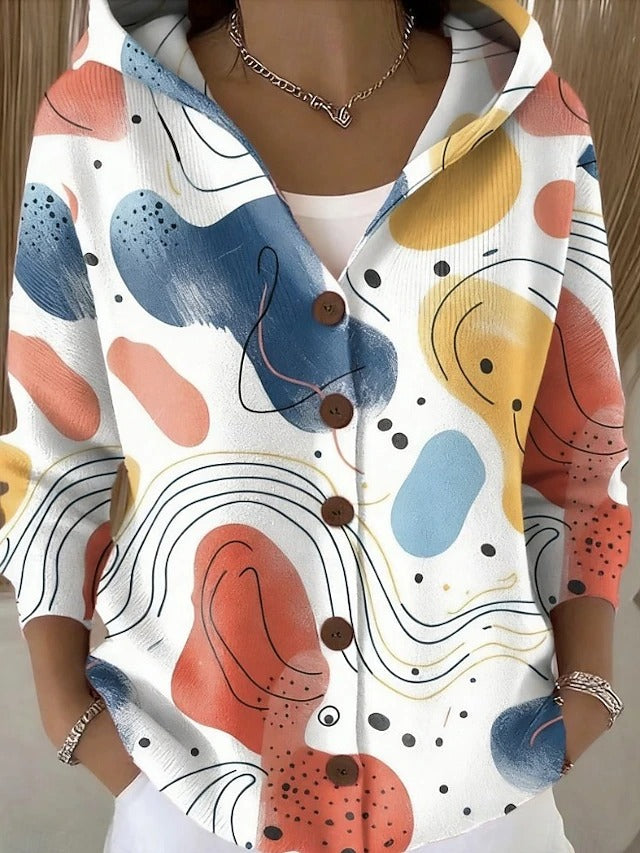 Candy | Warm Long Cardigan for Women