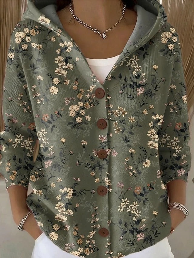 Candy | Warm Long Cardigan for Women