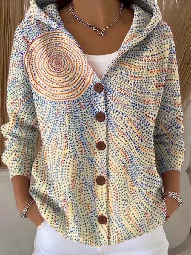 Candy | Warm Long Cardigan for Women