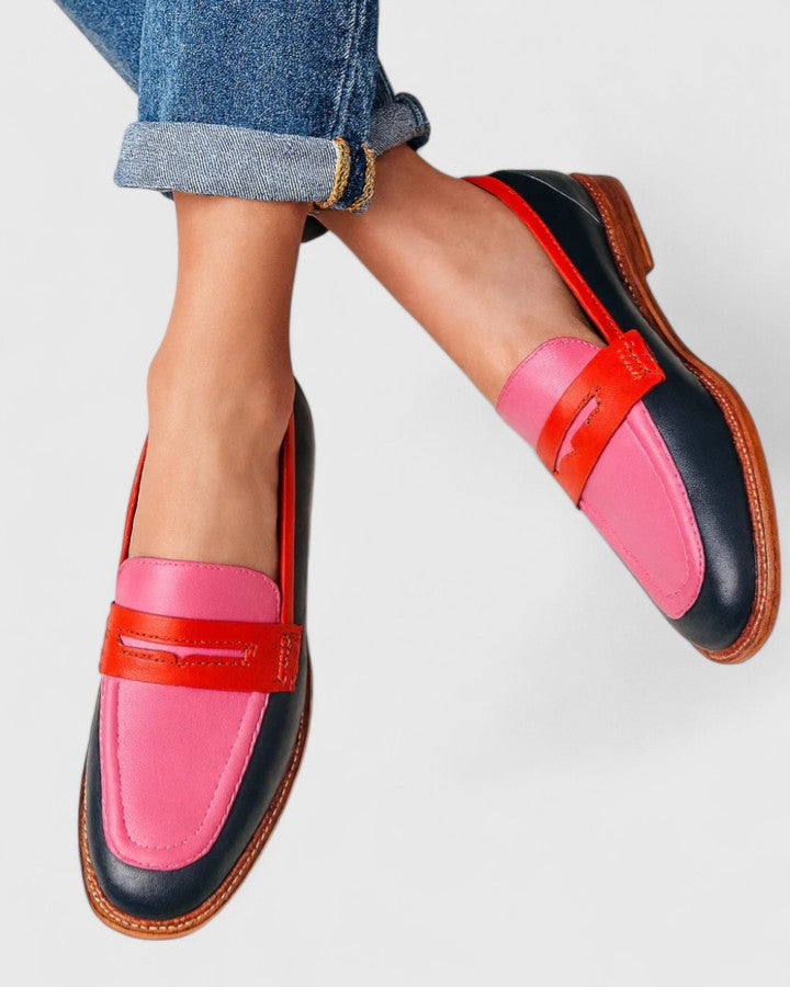 Lili | Elegant Loafers