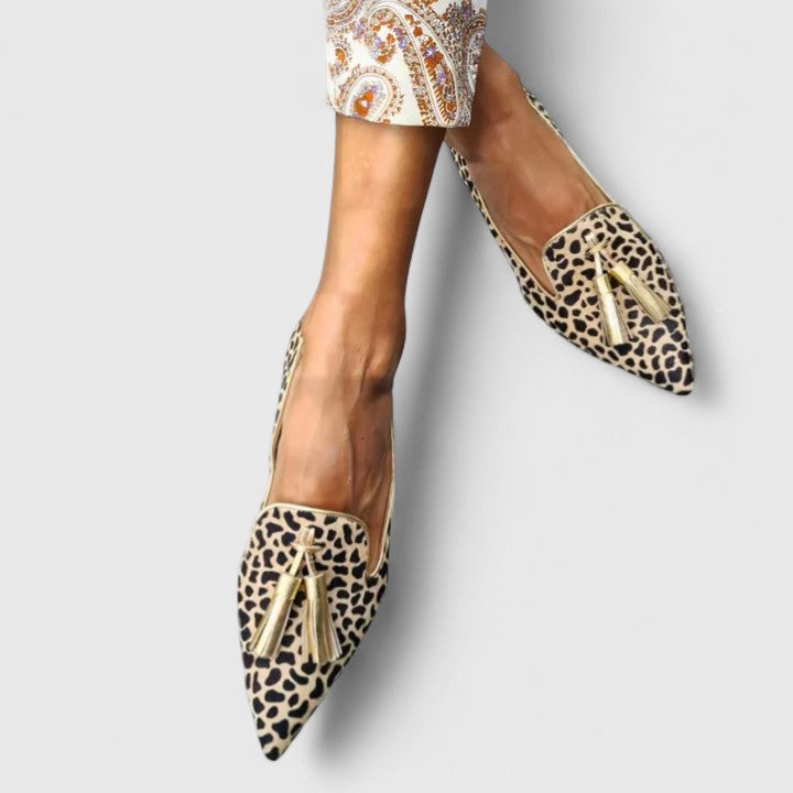 Alisa | Classic Comfort Loafers