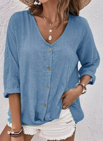 Bernadette | Breezy Day Top