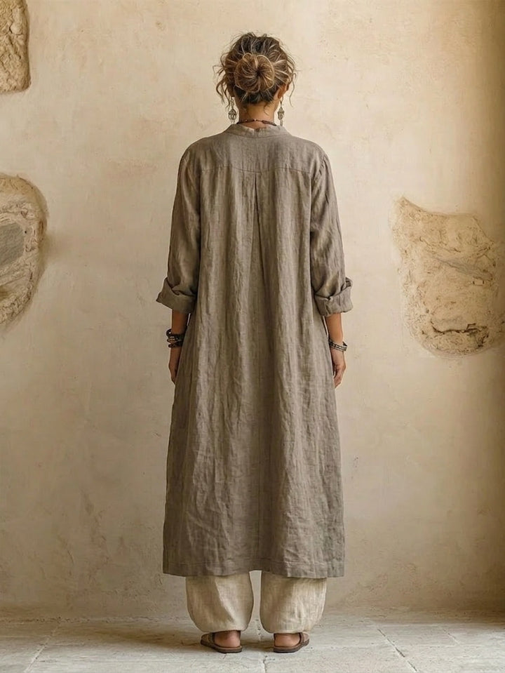 Dakota™ | Bohemian Cotton & Linen 3-Piece Set