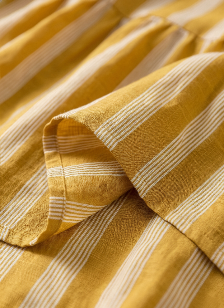 Sutton | Vertical Striped Shirt