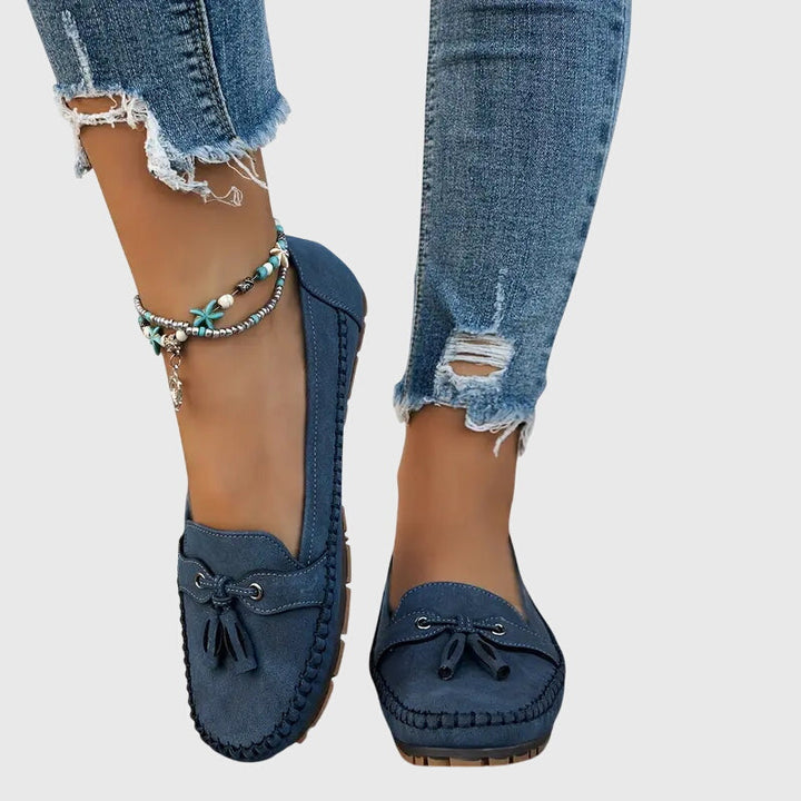 Marcy | Comfortable Soft Loafers