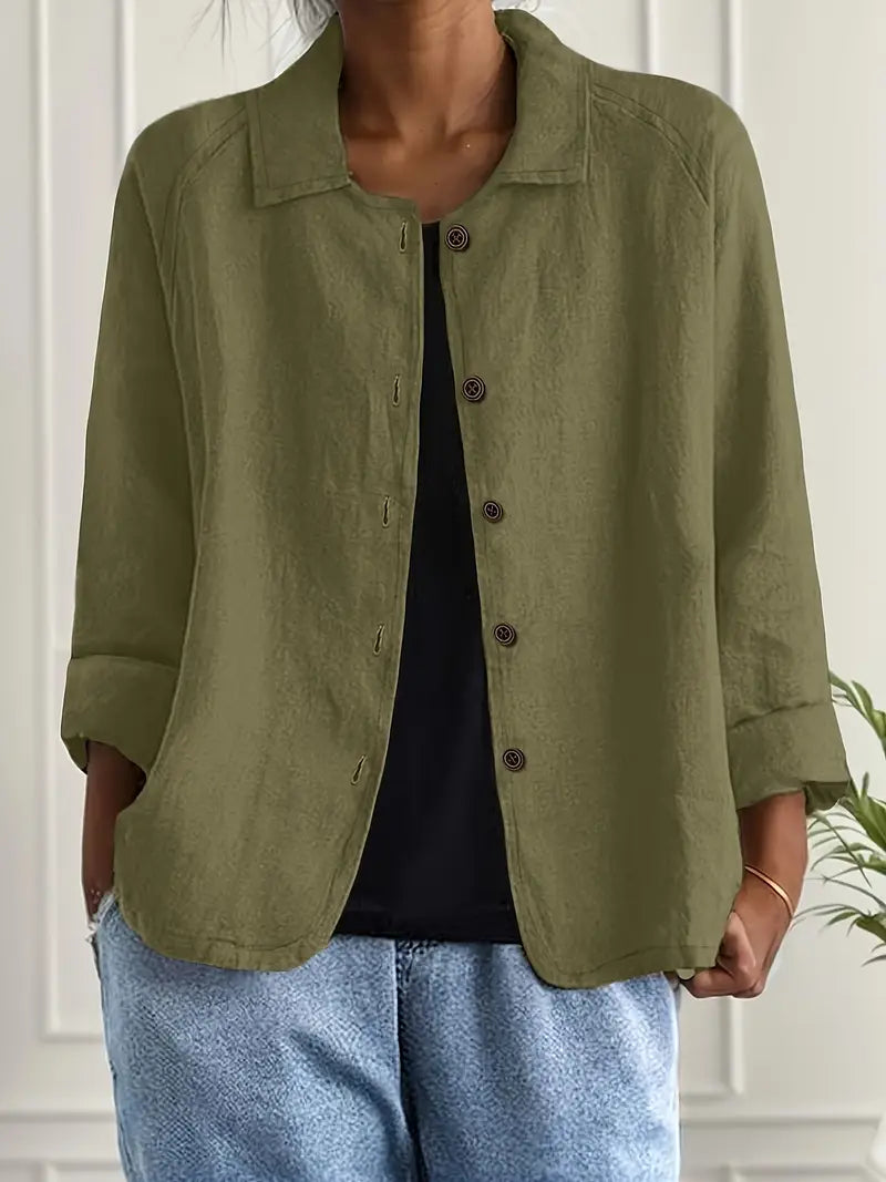 Flor | Classic Light Top