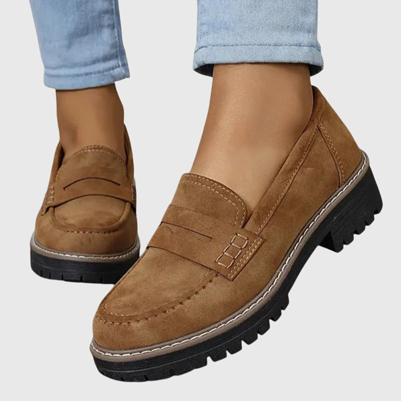 Tessa | Timeless Loafers