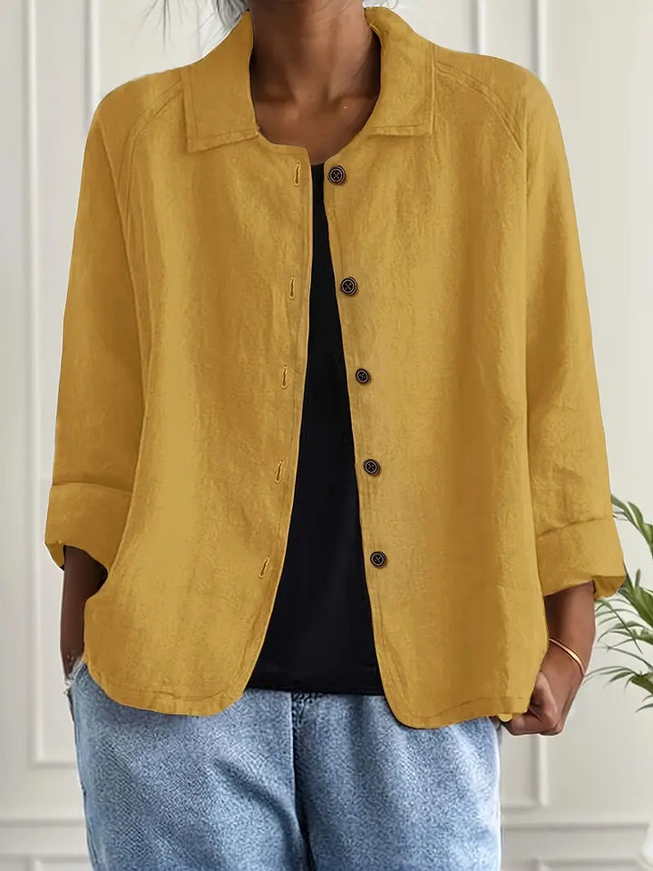 Flor | Classic Light Top