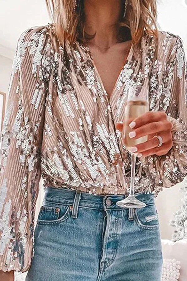 Aracely | Glamour Blouse