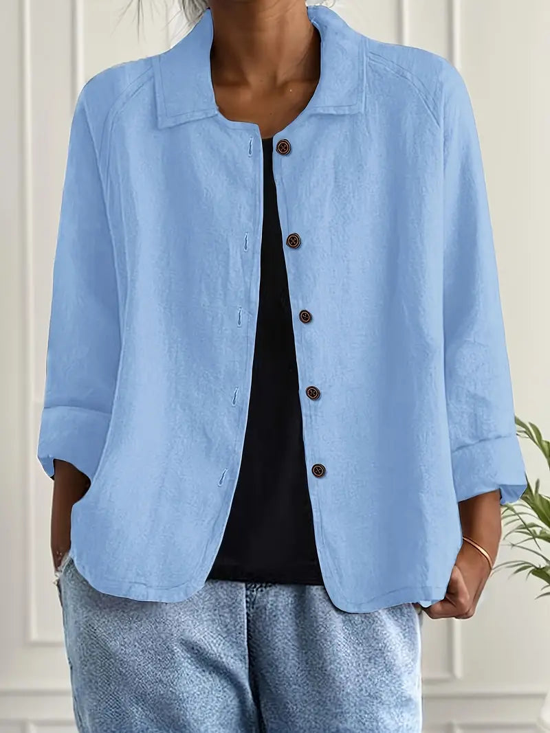 Flor | Classic Light Top