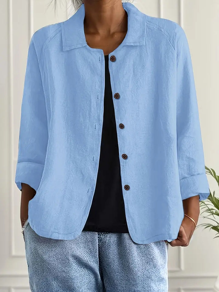 Flor | Classic Light Top